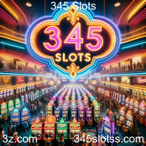 Descubra os Jogos Disponíveis no 345 Slots