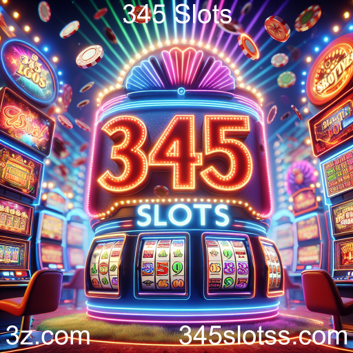 Avaliações de Jogos - 345 Slots