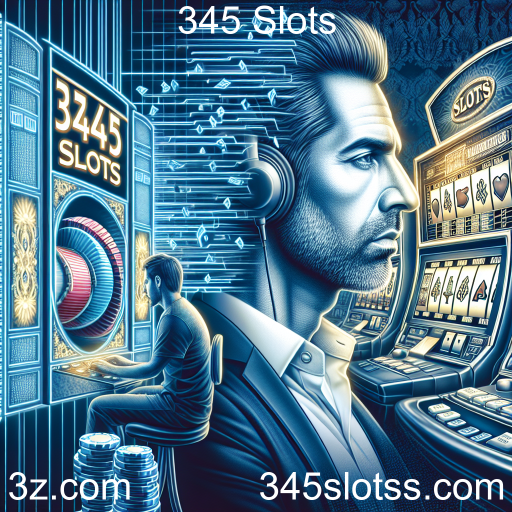 Estratégias de Jogo para Maximizar Seus Ganhos em 345 Slots