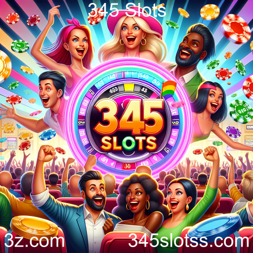 Torneios e Eventos em 345 Slots: Competição e Emoção